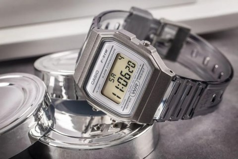 Zegarek Casio Retro Vintage F-91WS-8DF(zd102h)