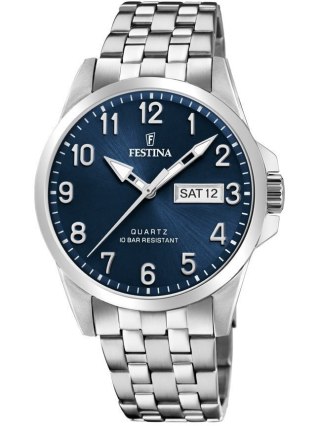 Zegarek Festina CLASSIC BRACELET 20357/C