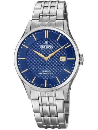 Zegarek Festina SWISS MADE 20005/3