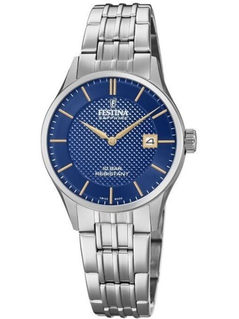 Zegarek Festina SWISS MADE 20006/3