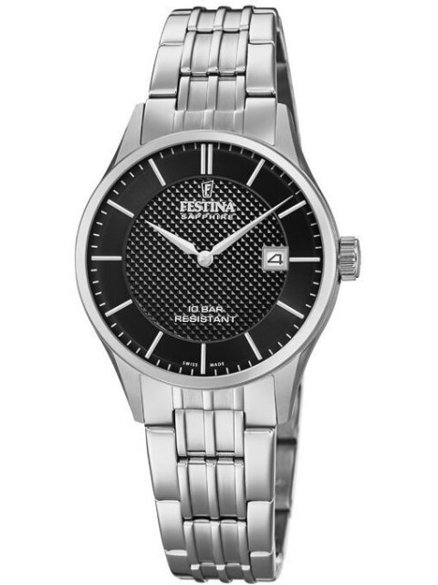 Zegarek Festina SWISS MADE 20006/4