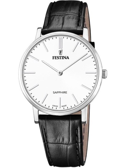 Zegarek Festina SWISS MADE 20012/1