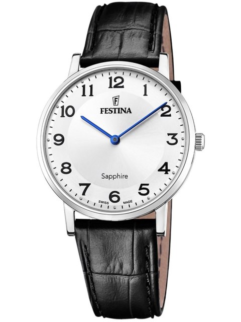 Zegarek Festina SWISS MADE 20012/5