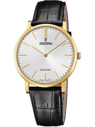 Zegarek Festina SWISS MADE 20016/1