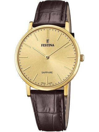 Zegarek Festina SWISS MADE 20016/2