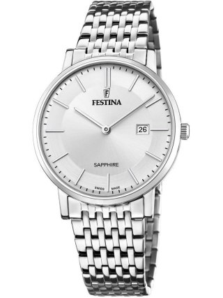 Zegarek Festina SWISS MADE 20018/1