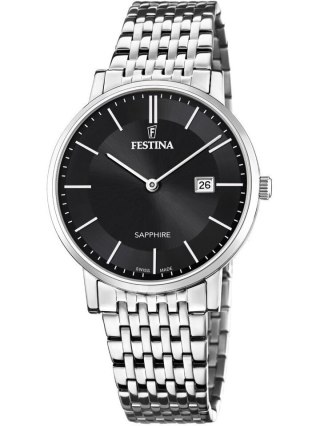 Zegarek Festina SWISS MADE 20018/3