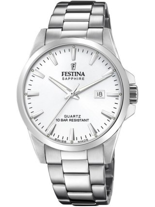 Zegarek Festina SWISS MADE 20024/2