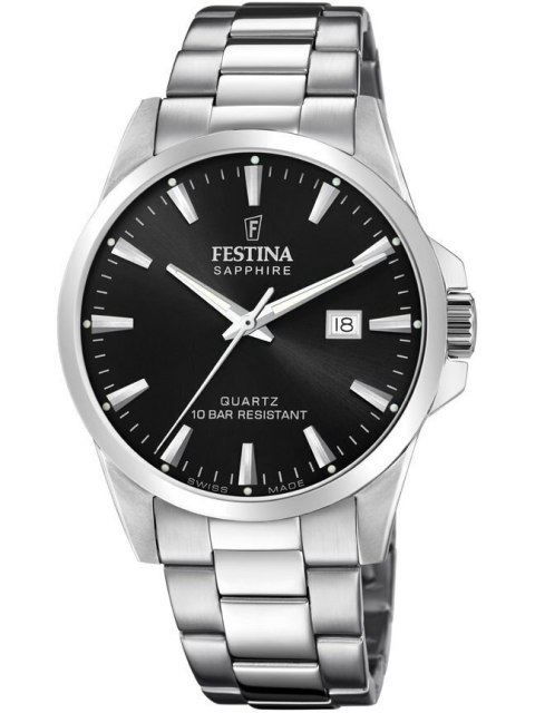 Zegarek Festina SWISS MADE 20024/4