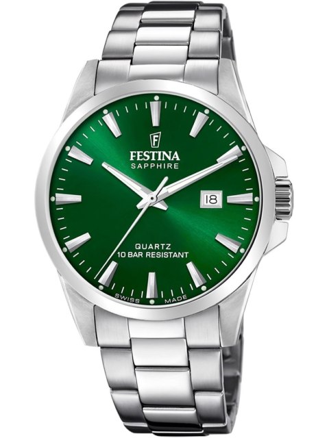 Zegarek Festina SWISS MADE 20024/6