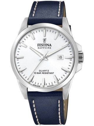 Zegarek Festina SWISS MADE 20025/2