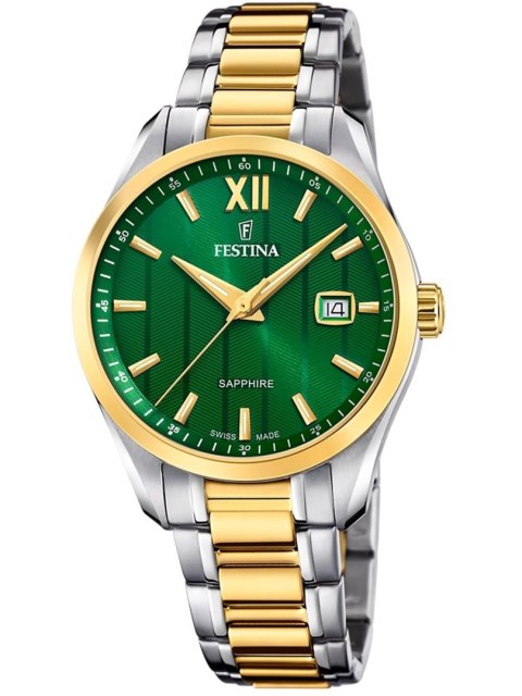 Zegarek Festina SWISS MADE 20027/3 Zegarek Festina SWISS MADE 20027/3