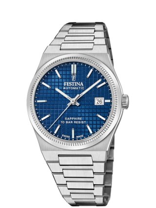 Zegarek Festina SWISS MADE 20028/2