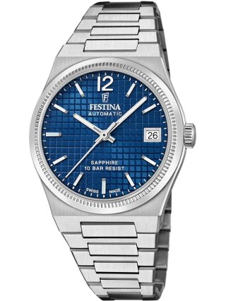 Zegarek Festina SWISS MADE 20029/4