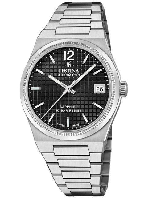 Zegarek Festina SWISS MADE 20029/6