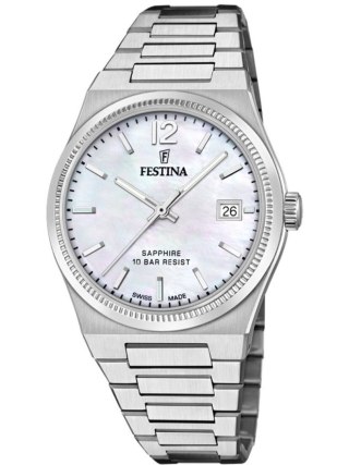 Zegarek Festina SWISS MADE 20035/1