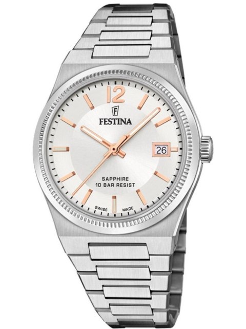 Zegarek Festina SWISS MADE 20035/2