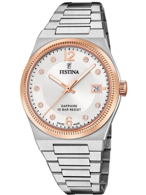 Zegarek Festina SWISS MADE 20037/1