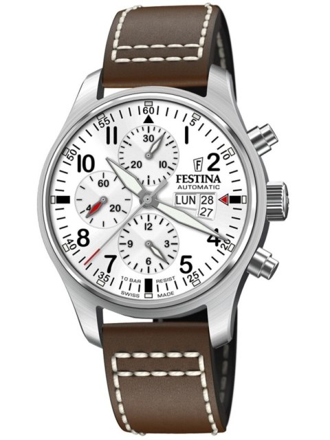 Zegarek Festina SWISS MADE 20150/1