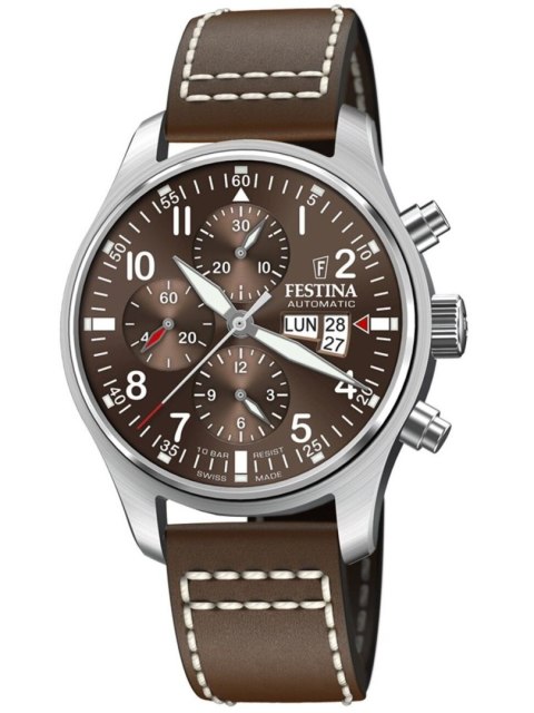 Zegarek Festina SWISS MADE 20150/3