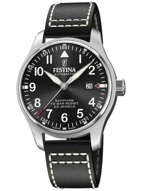 Zegarek Festina SWISS MADE 20151/4