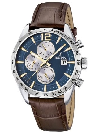 Zegarek Festina TIMELESS CHRONOGRAPH 16760/7