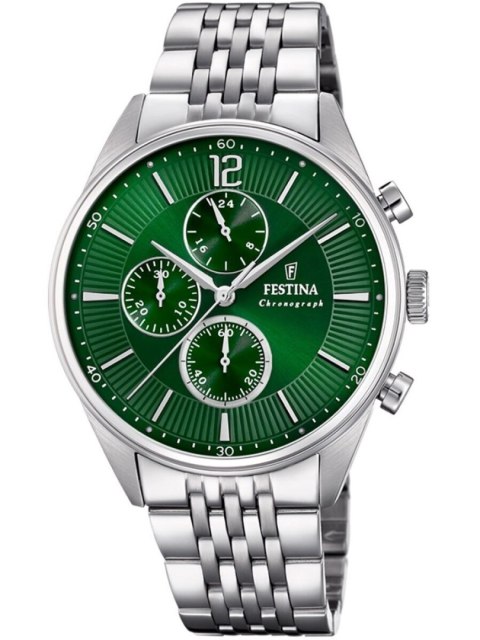 Zegarek Festina TIMELESS CHRONOGRAPH 20285/8