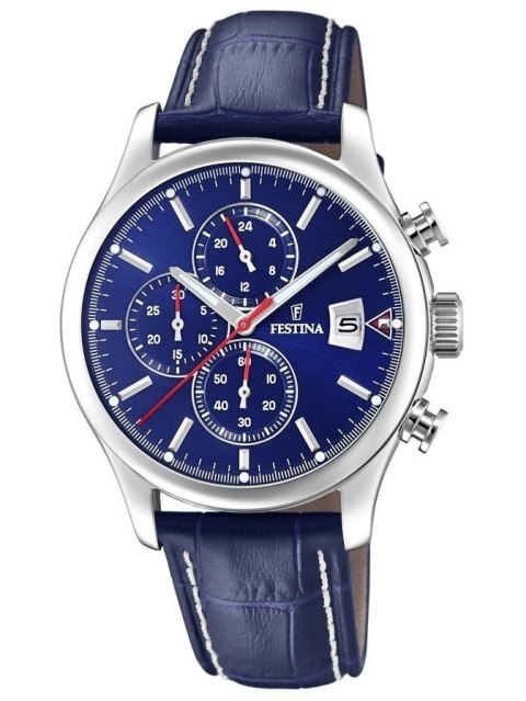 Zegarek Festina TIMELESS CHRONOGRAPH 20375/2