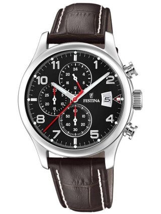 Zegarek Festina TIMELESS CHRONOGRAPH 20375/6