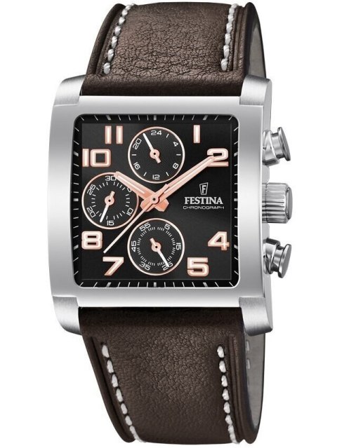 Zegarek Festina TIMELESS CHRONOGRAPH 20424/7