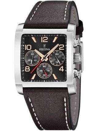 Zegarek Festina TIMELESS CHRONOGRAPH 20653/4