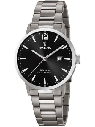 Zegarek Festina TITANIUM DATE 20435/3