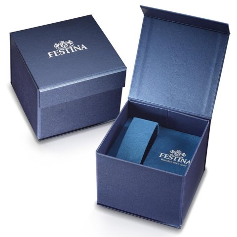 Zegarek Festina TITANIUM DATE 20435/3 Zegarek Festina TITANIUM DATE 20435/3
