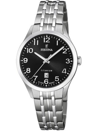 Zegarek Festina TITANIUM DATE 20468/3