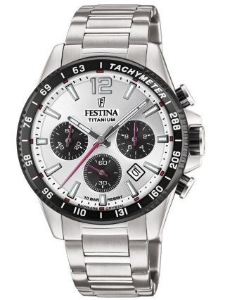 Zegarek Festina TITANIUM SPORT 20520/1