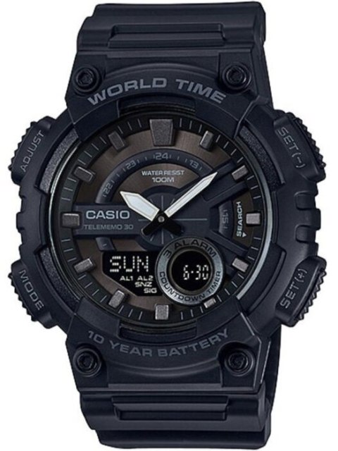 Zegarek Casio AEQ-110W-1BVEF