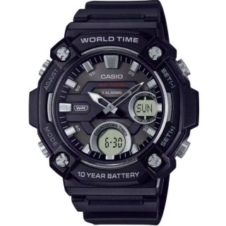 Zegarek Casio AEQ-120W-1AVDF