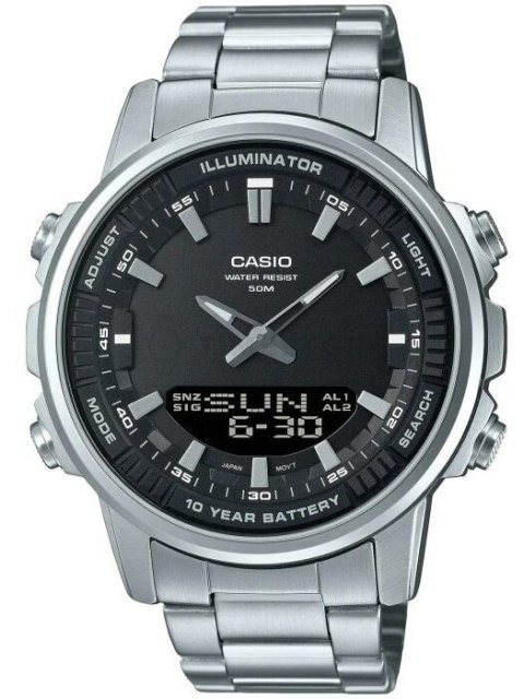 Zegarek Casio AMW-880D-1AVDF