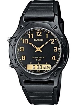 Zegarek Casio AW-49H-1BVEF