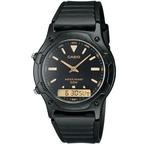 Zegarek Casio AW-49HE-1AVDF