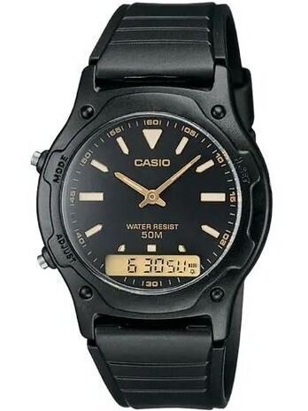 Zegarek Casio AW-49HE-1AVDF