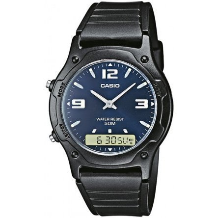 Zegarek Casio AW-49HE-2AVEF