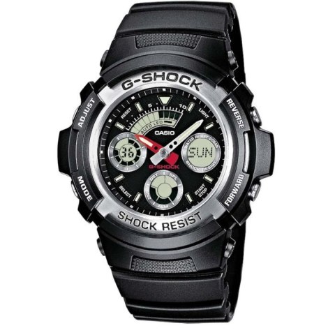 Zegarek Casio AW-590-1AER