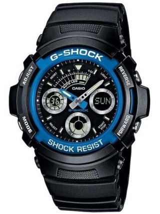 Zegarek Casio AW-591-2AER