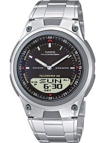 Zegarek Casio AW-80D-1AVES