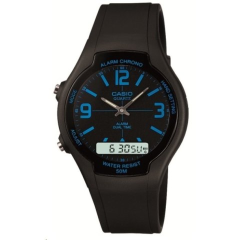 Zegarek Casio AW-90H-2BVEF