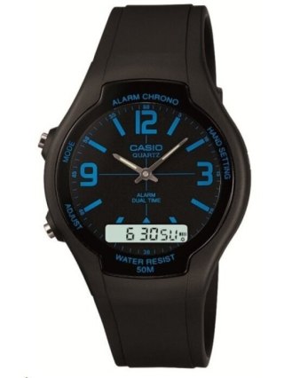 Zegarek Casio AW-90H-2BVEF