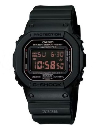 Zegarek Casio DW-5600MS-1DR