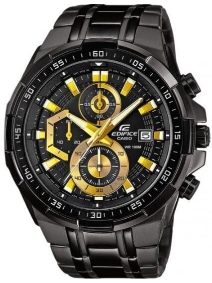 Zegarek Casio EFR-539BK-1AVUEF