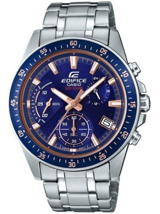 Zegarek Casio EFV-540D-2AVUEF